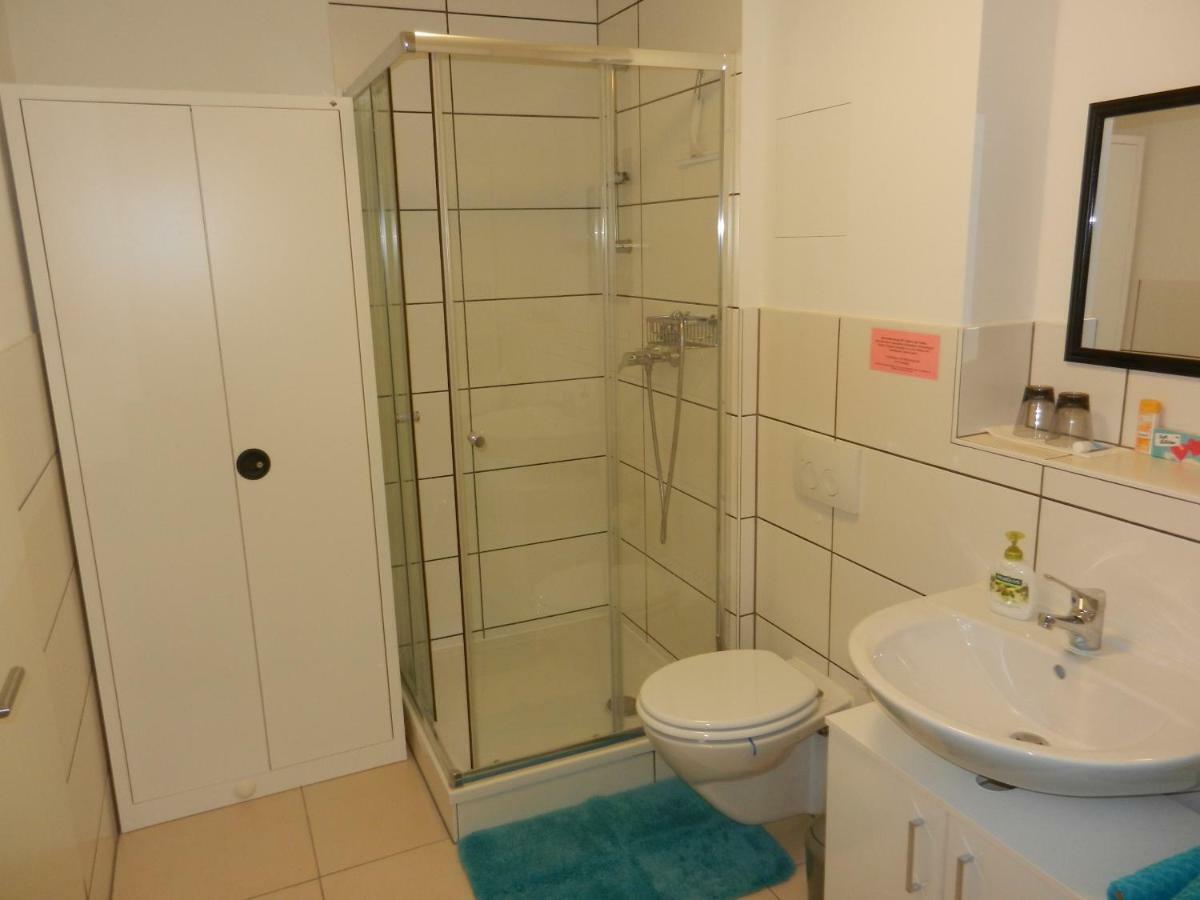 Ferienwohnung Hegne 알렌스바하 외부 사진