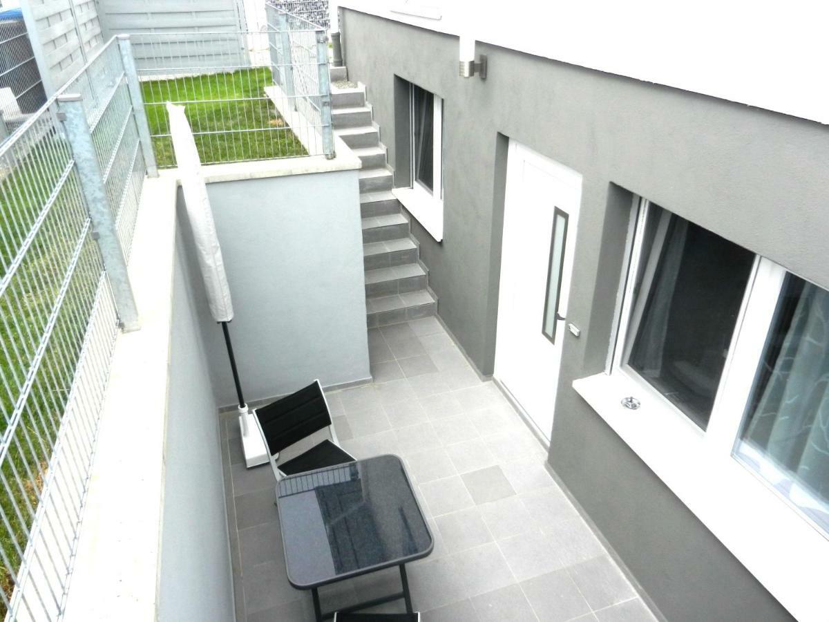 Ferienwohnung Hegne 알렌스바하 외부 사진